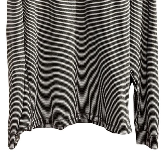 Johnnie-O Men's XL Striped Pullover Sweater Multicolor Long Sleeve Casual - Picture 4 of 7